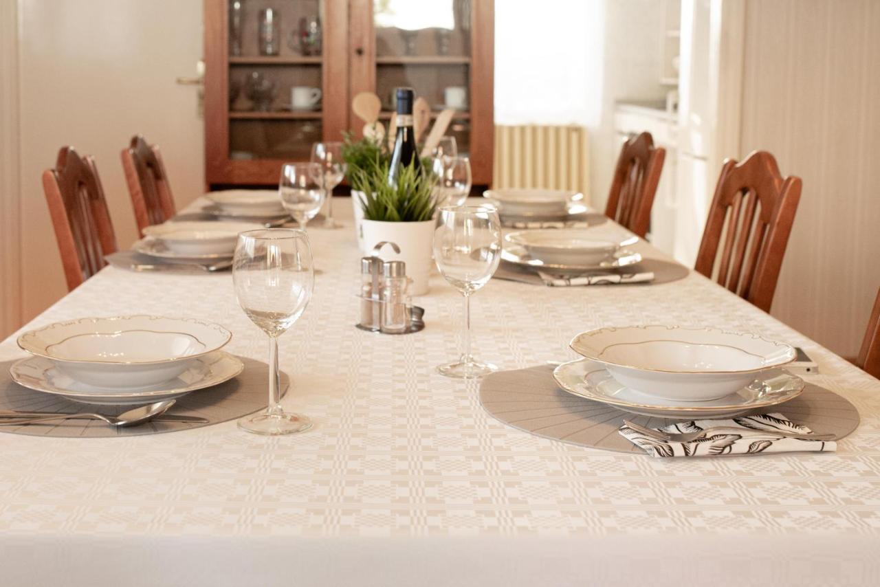 Vadkacsa Apartmanhaz Medencevel Zamárdi Exterior foto