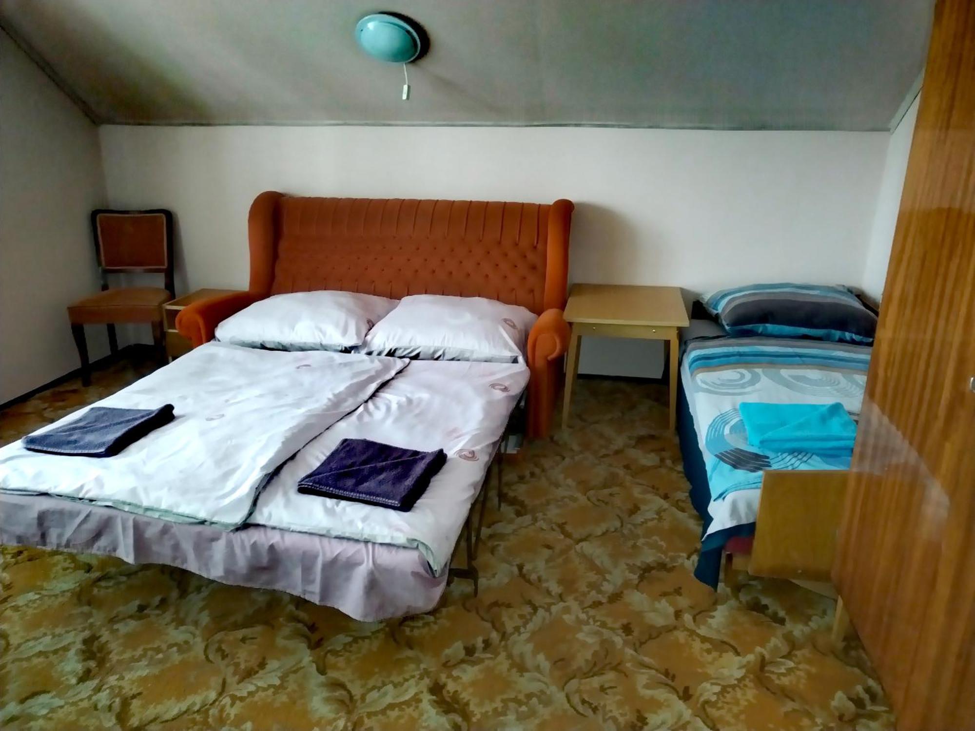 Vadkacsa Apartmanhaz Medencevel Zamárdi Exterior foto