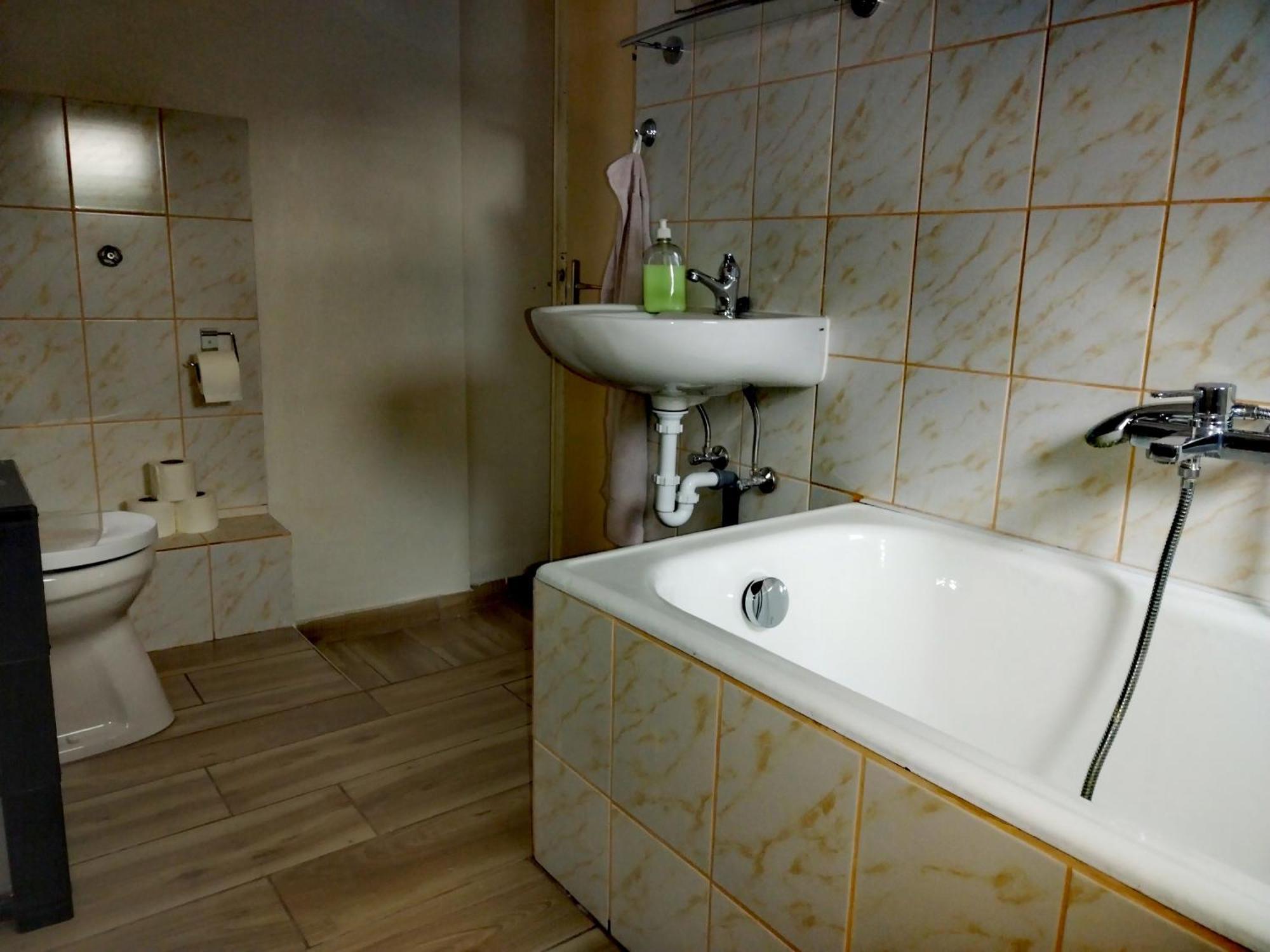 Vadkacsa Apartmanhaz Medencevel Zamárdi Exterior foto
